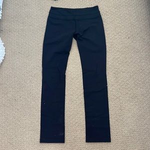Lululemon Skinny Groove Pant